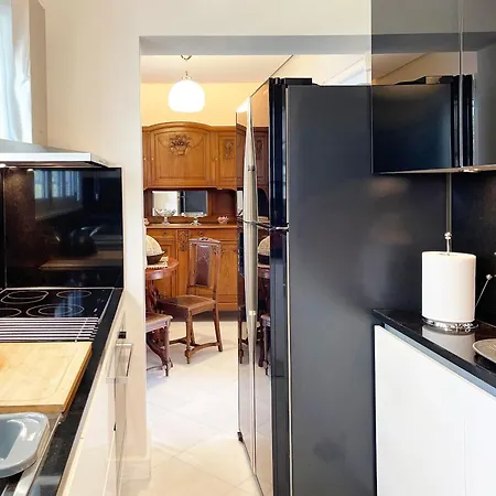 Apartment Blue Bay Vouliagmeni Luxury